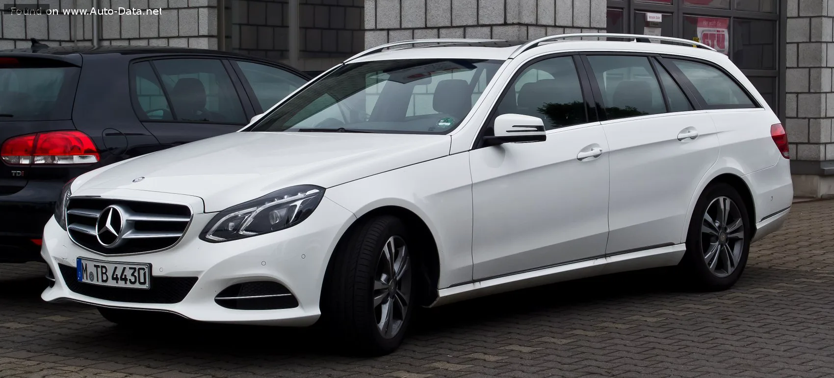 Mercedes-Benz E-Класс E-Класс T-modell (S212, facelift 2013)
