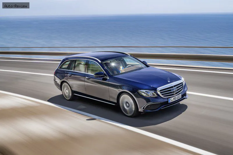 Mercedes-Benz E-Класс E-Класс T-modell (S213)
