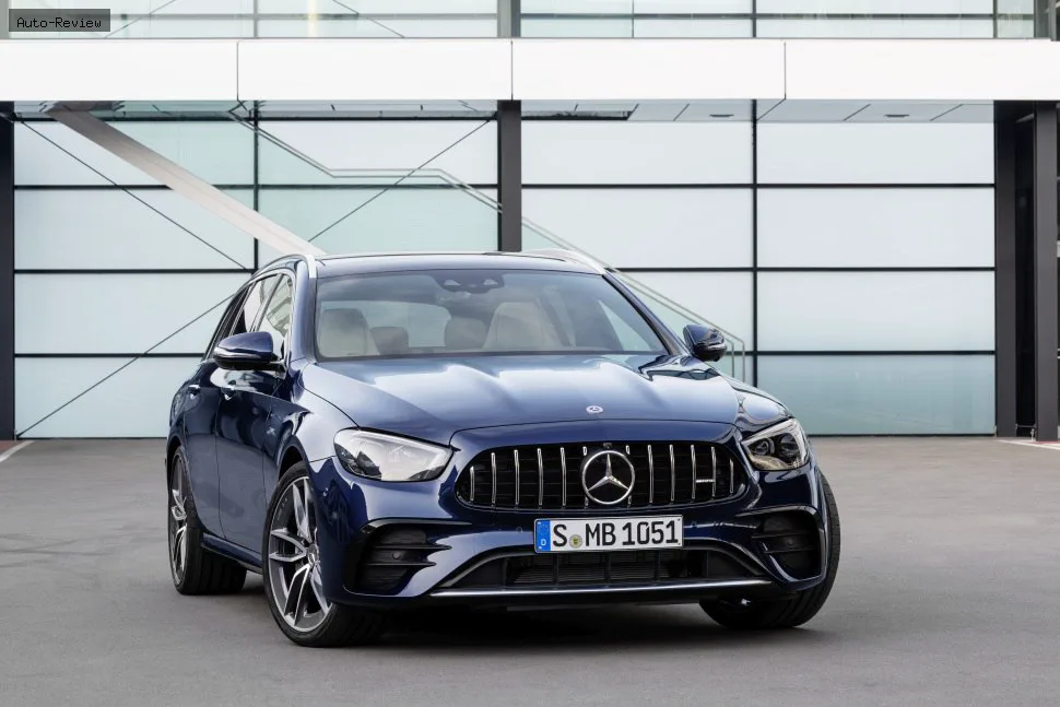 Mercedes-Benz E-Класс E-Класс T-modell (S213, facelift 2020) — фото 3
