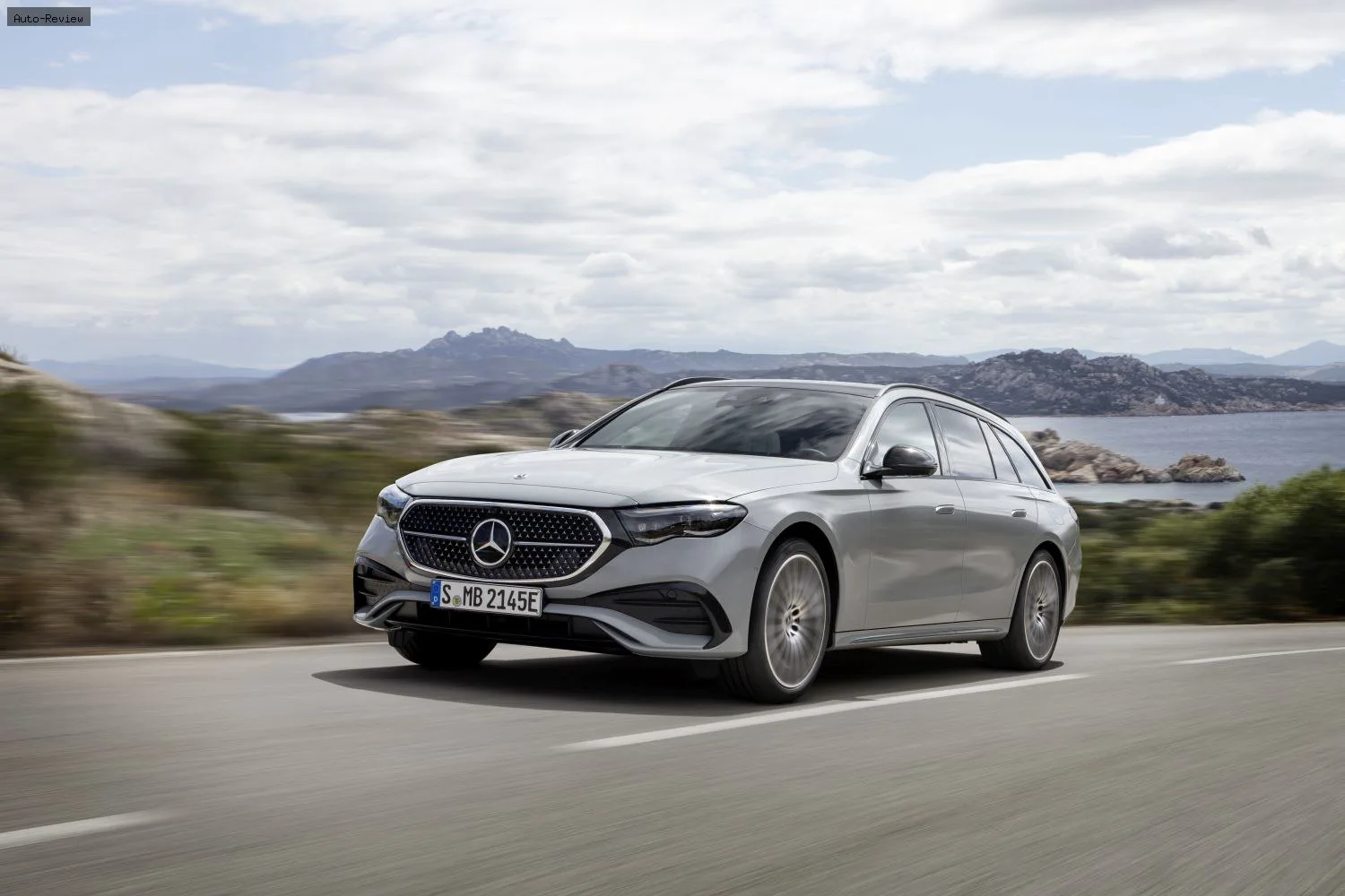 Mercedes-Benz E-Класс E-Класс T-modell (S214) — фото 3