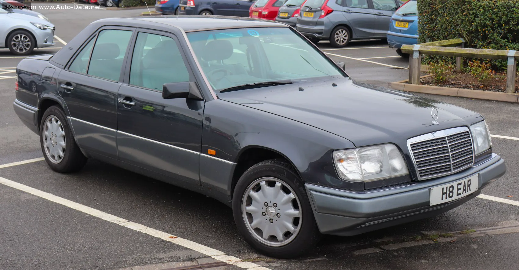 Mercedes-Benz E-Класс E-Класс (W124)