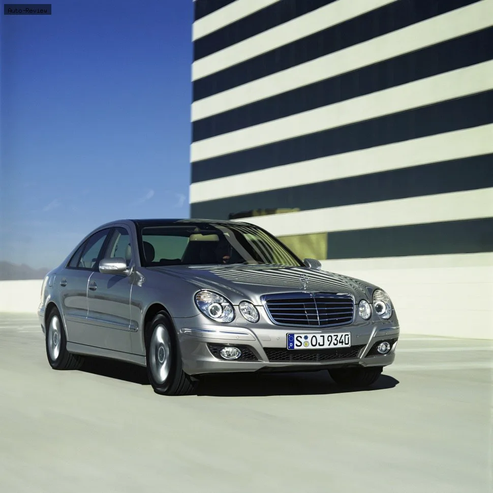 Mercedes-Benz E-Класс E-Класс (W211, facelift 2006)