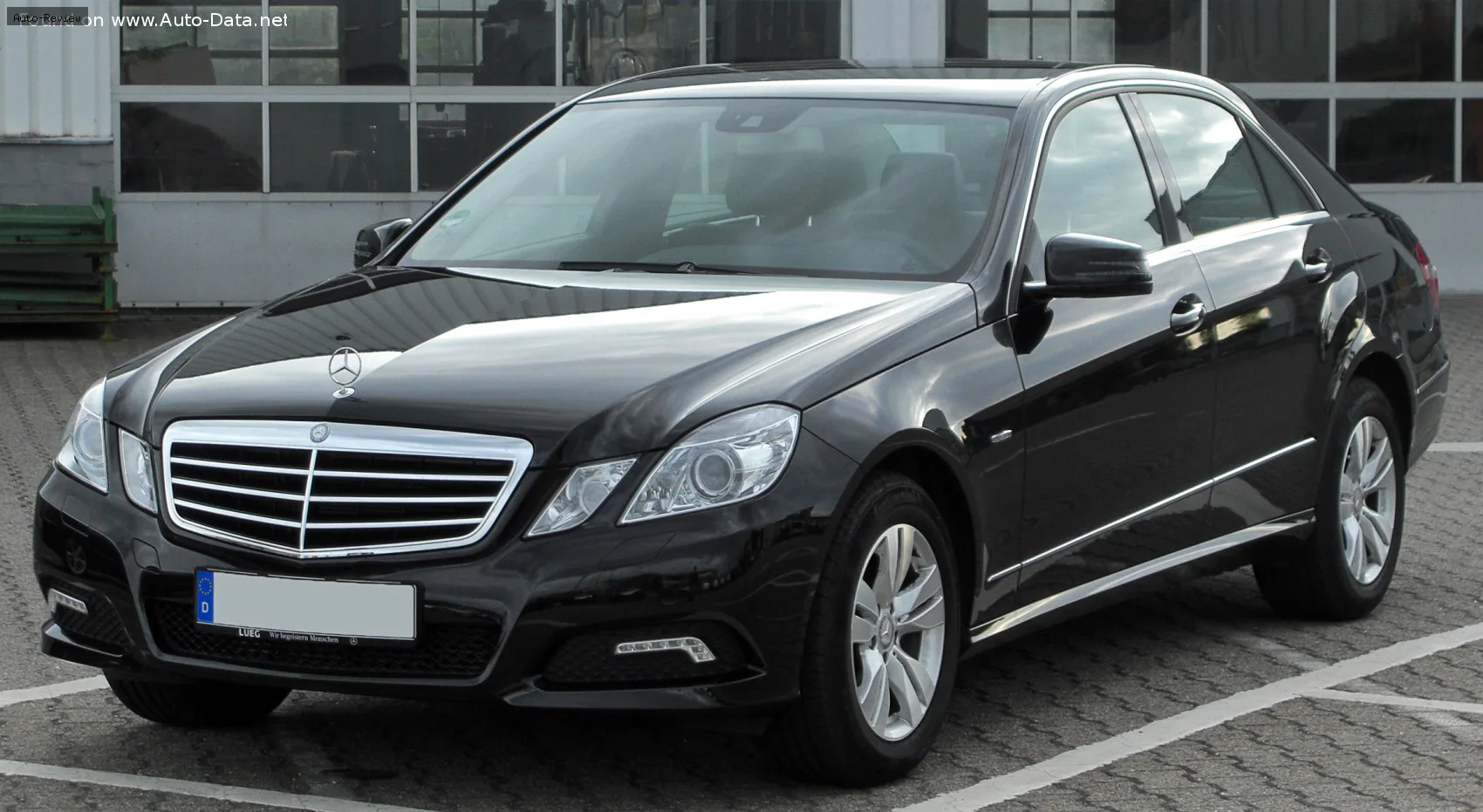 Mercedes-Benz E-Класс E-Класс (W212)