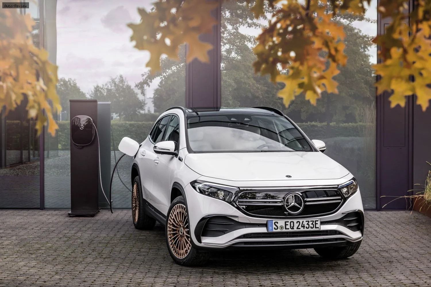 Mercedes-Benz EQA EQA (H243) — фото 2