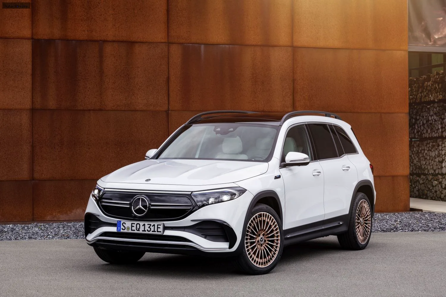 Mercedes-Benz EQB EQB (X243) — фото 3