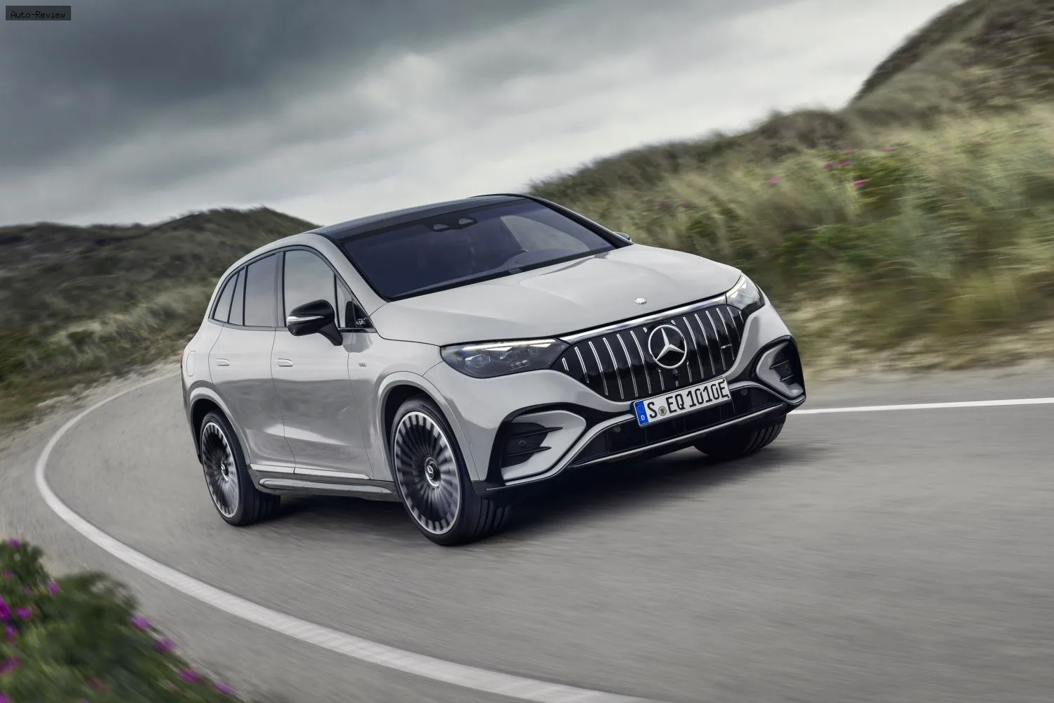 Mercedes-Benz EQE SUV EQE SUV (X294)