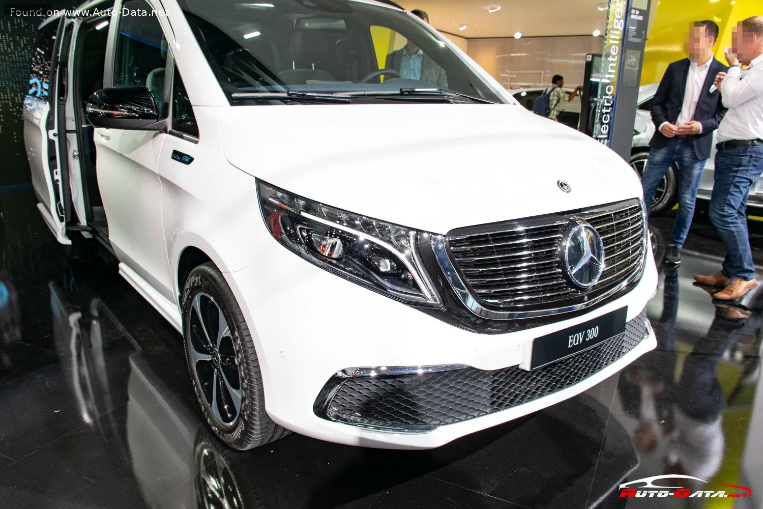 Mercedes-Benz EQV EQV Concept