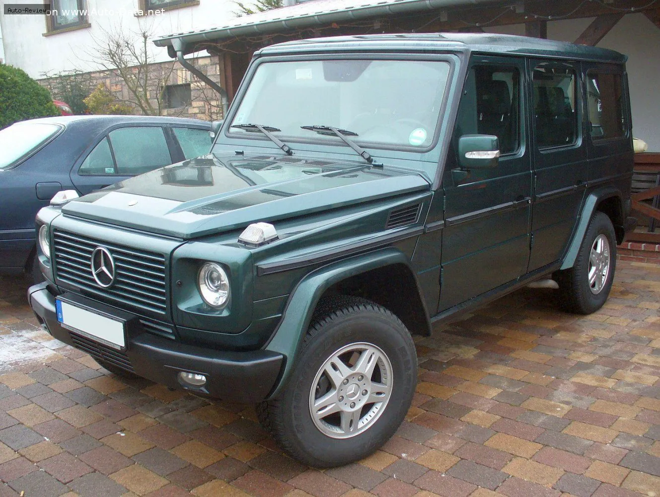 Mercedes-Benz G-Класс G-Класс Long (W463, facelift 2007)