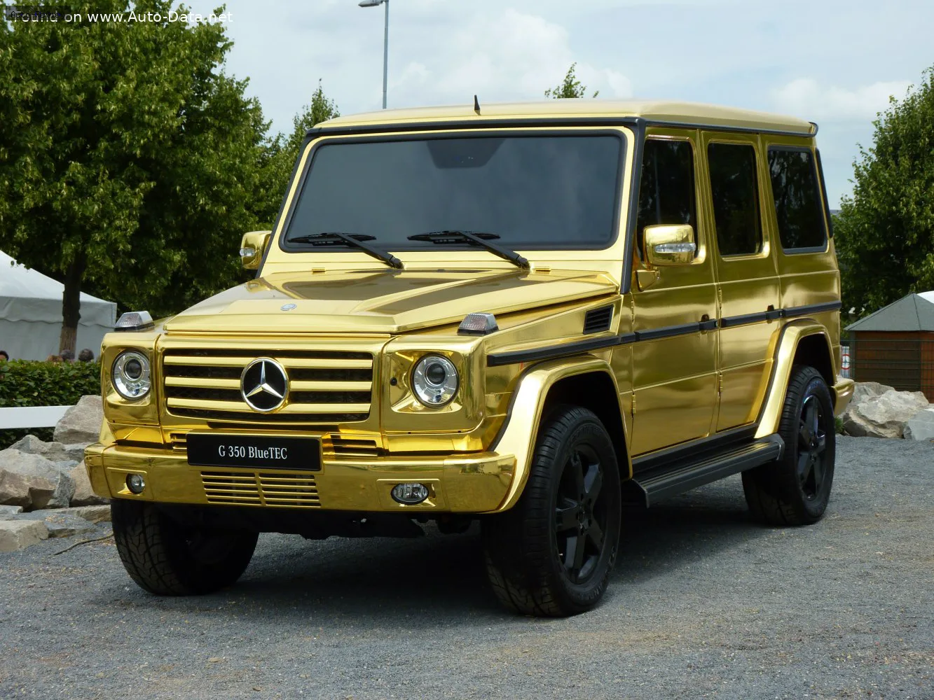 Mercedes-Benz G-Класс G-Класс Long (W463, facelift 2008)