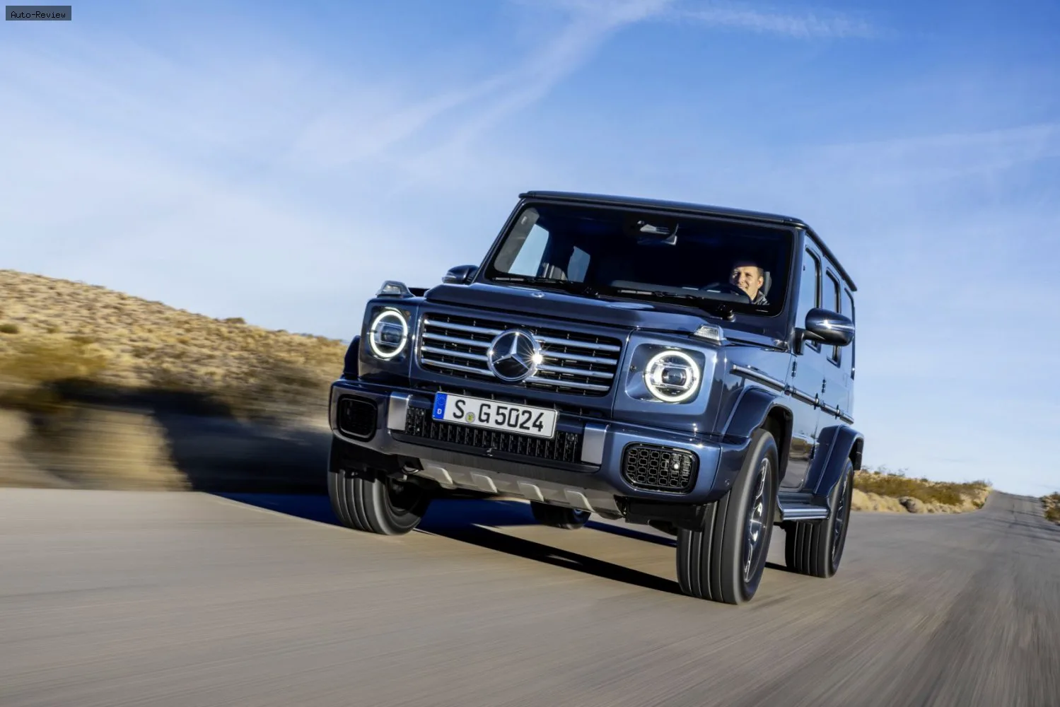 Mercedes-Benz G-Класс G-Класс Long (W465) — фото 2