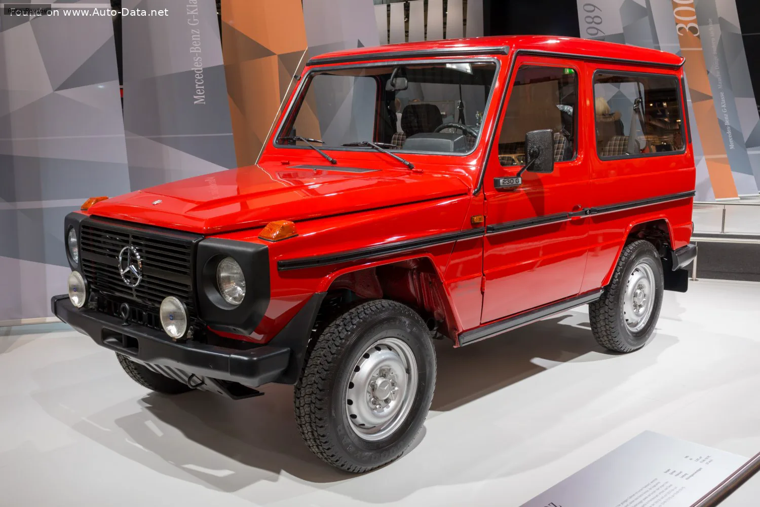 Mercedes-Benz G-Класс G-Класс (W460)