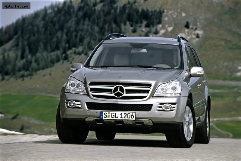 Mercedes-Benz GL GL (X164)
