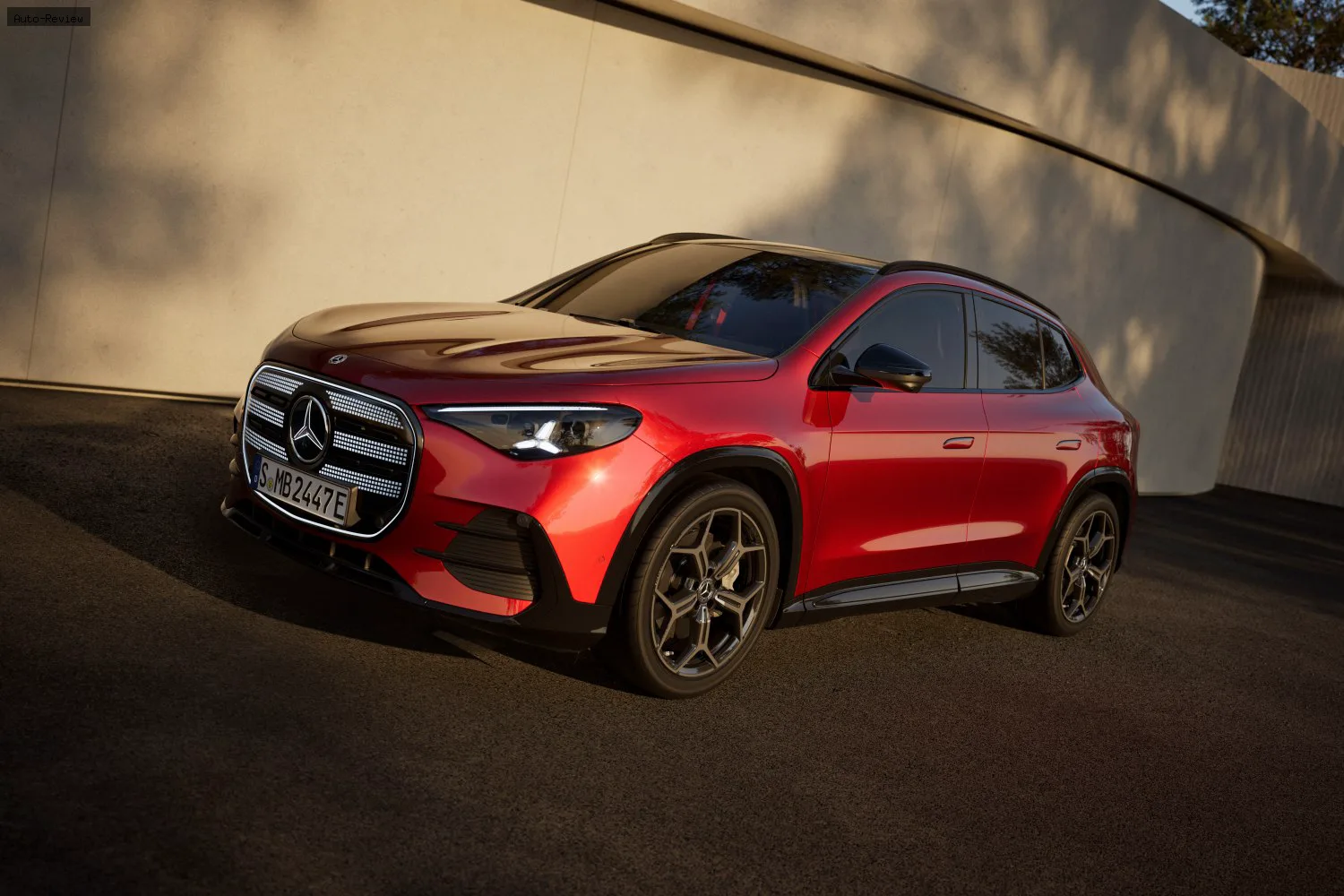 Mercedes-Benz GLA GLA (H244)