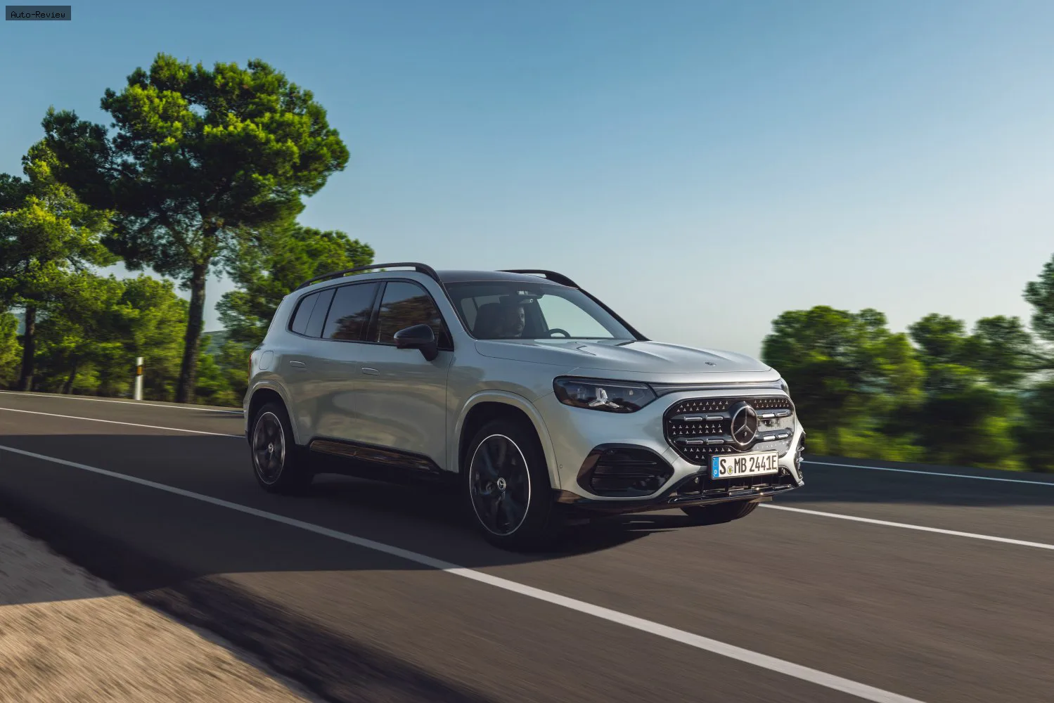 Mercedes-Benz GLB GLB (X244) — фото 3