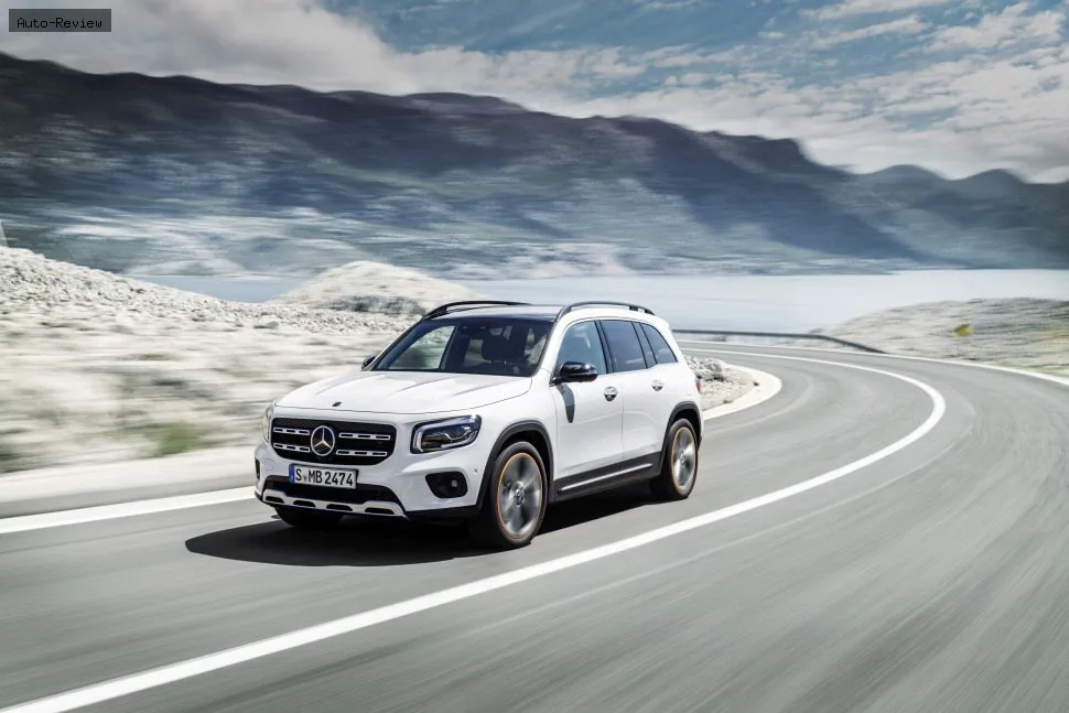 Mercedes-Benz GLB GLB (X247)