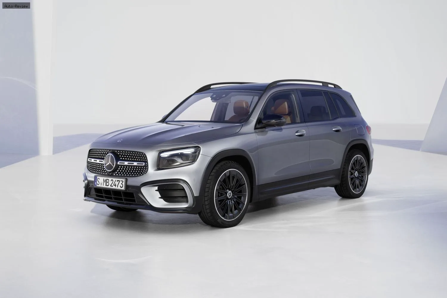 Mercedes-Benz GLB GLB (X247, facelift 2023)