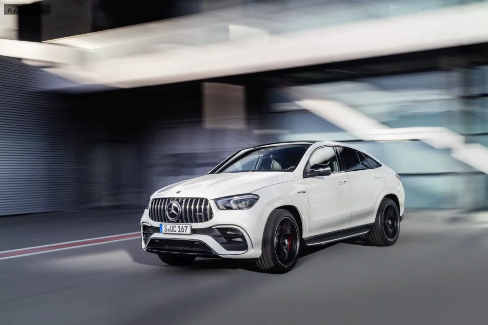Mercedes-Benz GLE GLE Coupe (C167) — фото 2