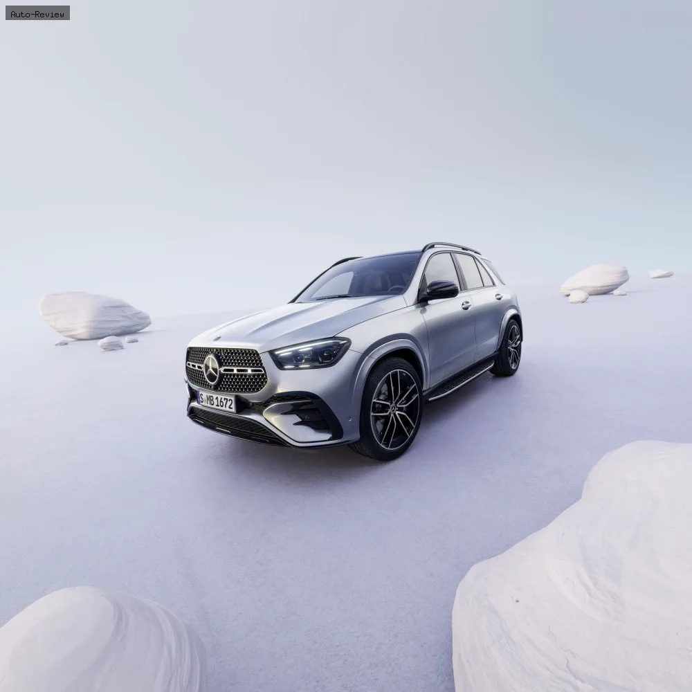Mercedes-Benz GLE GLE SUV (V167, facelift 2023)