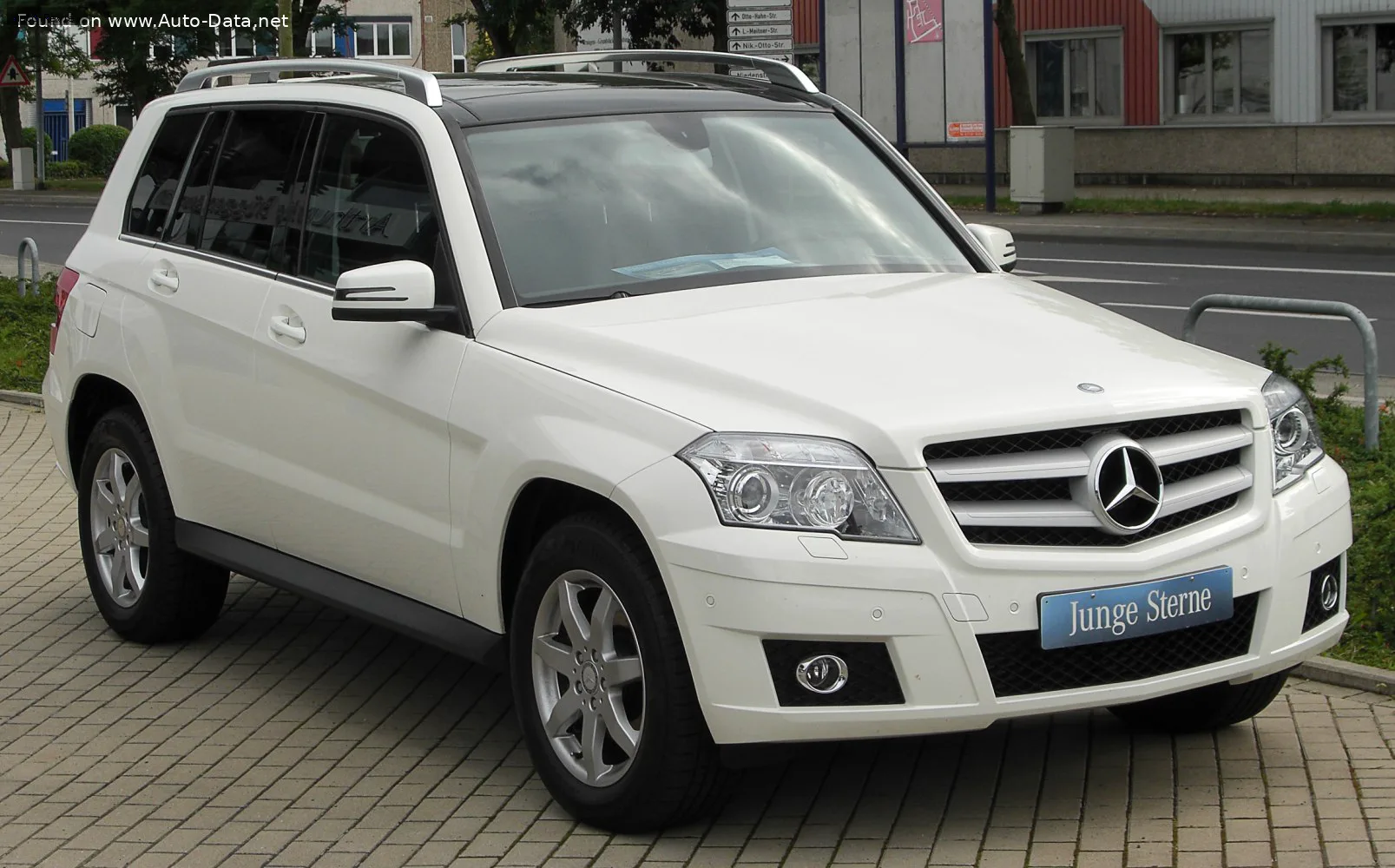 Mercedes-Benz GLK GLK (X204)