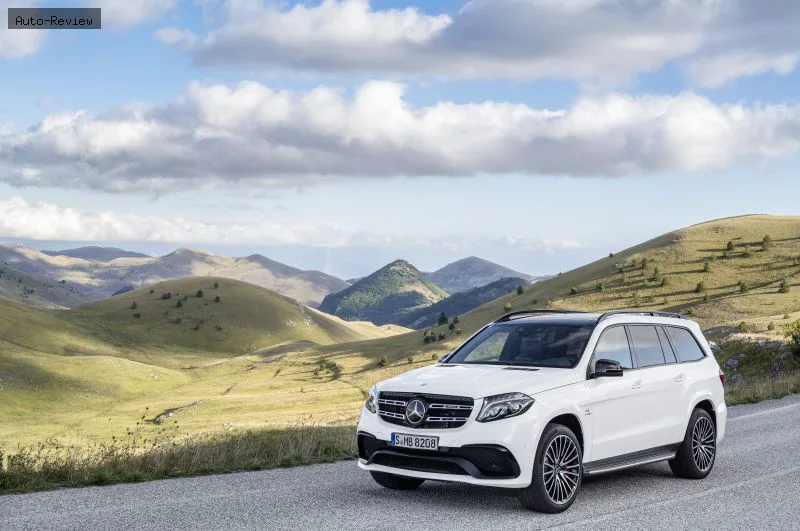 Mercedes-Benz GLS GLS (X166) — фото 3