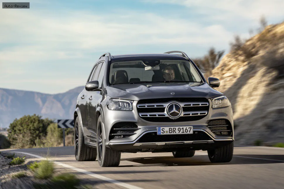 Mercedes-Benz GLS GLS (X167) — фото 2