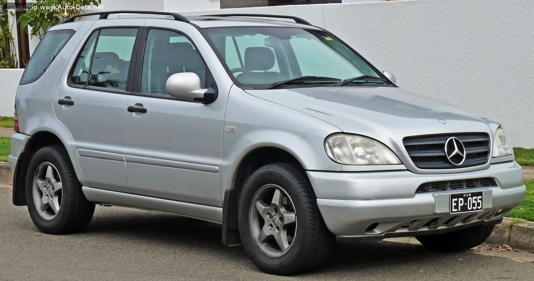 Mercedes-Benz M-Класс M-класс (W163)