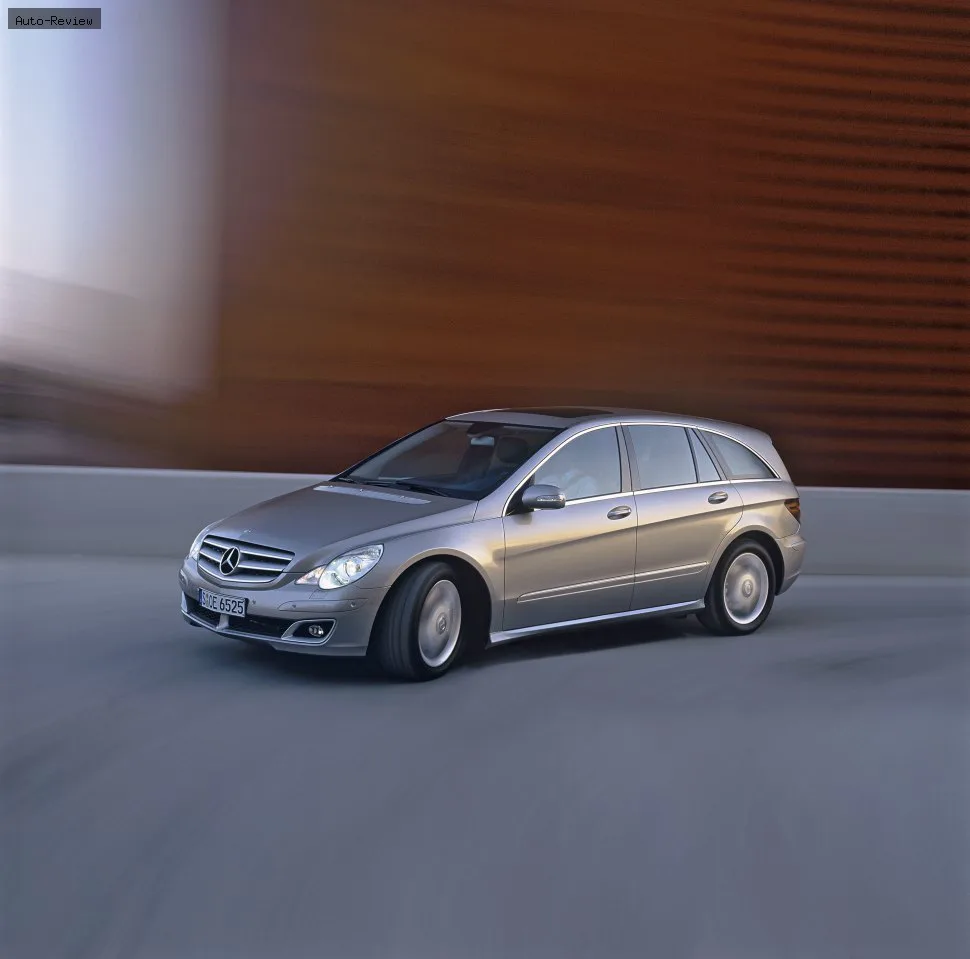 Mercedes-Benz R-Класс R-Класс Long (W251) — фото 3