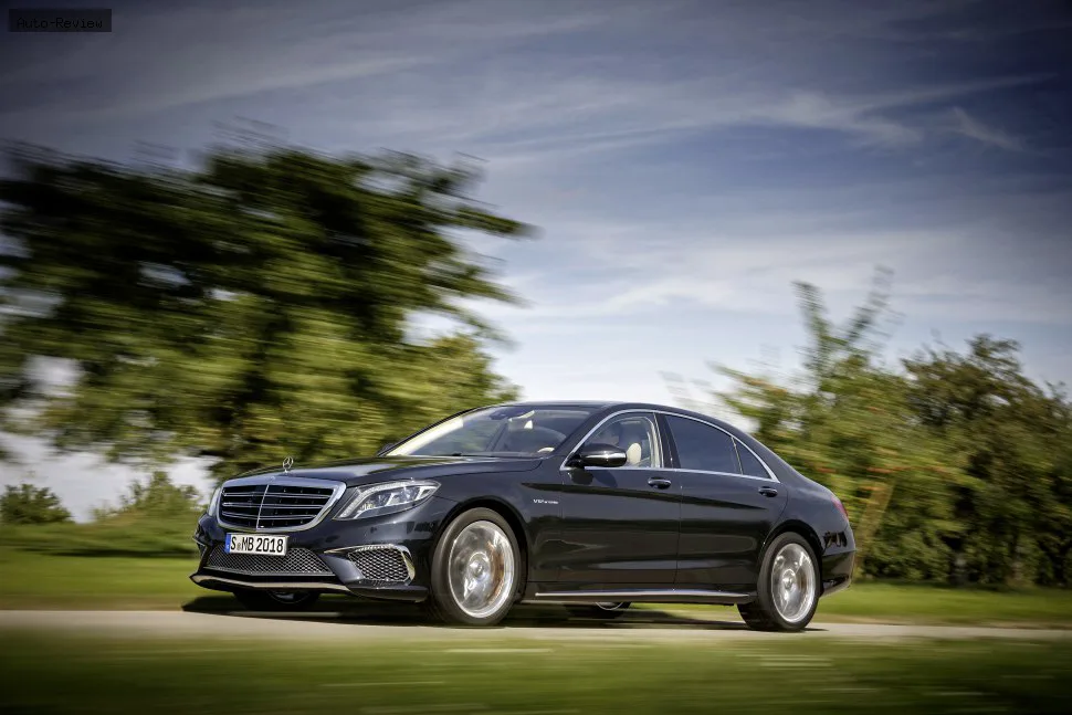 Mercedes-Benz S-Класс S-Класс Long (V222) — фото 3