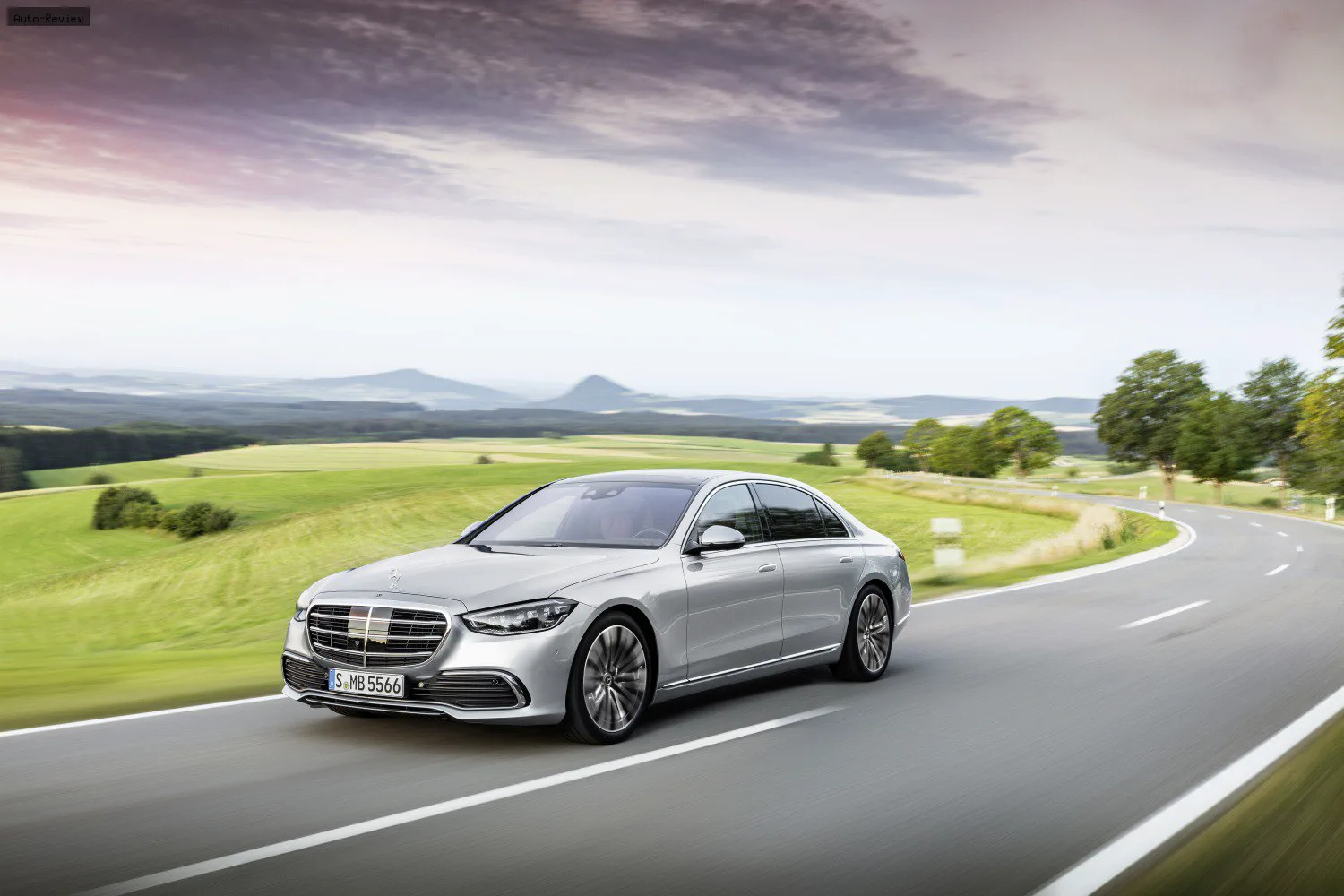 Mercedes-Benz S-Класс S-Класс Long (V223) — фото 3