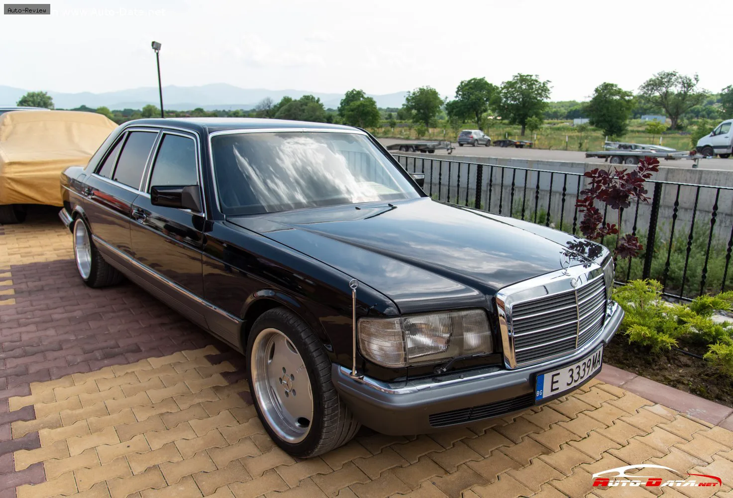 Mercedes-Benz S-Класс S-Класс SEL (V126)