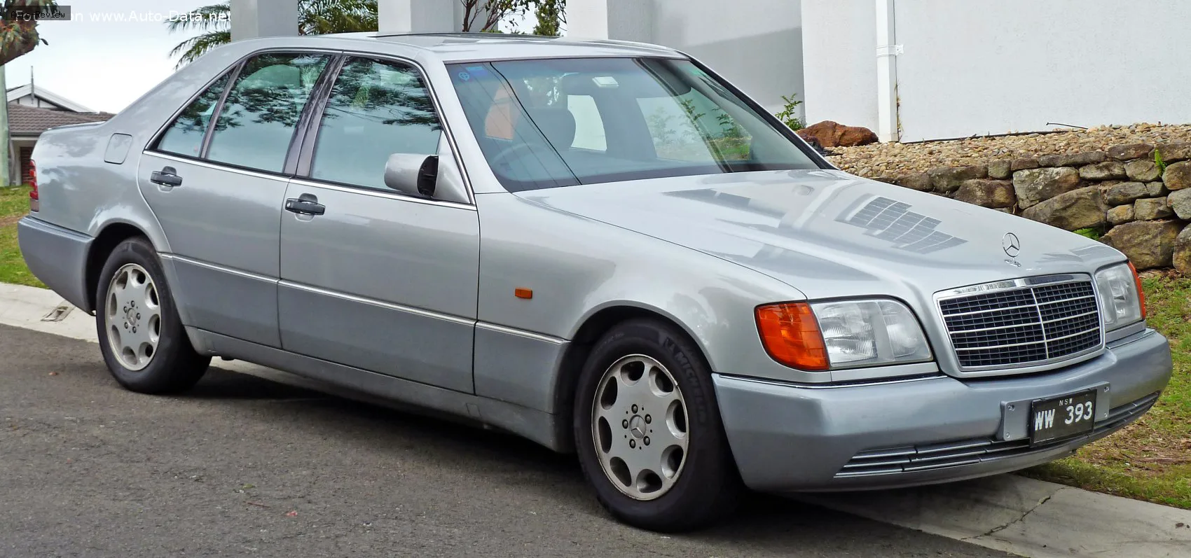 Mercedes-Benz S-Класс S-Класс (W140)