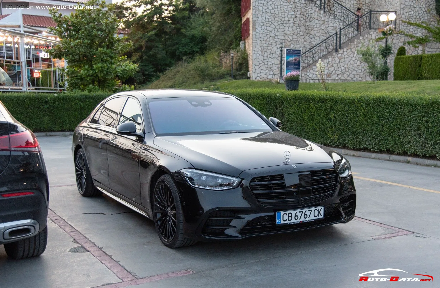 Mercedes-Benz S-Класс S-Класс (W223)