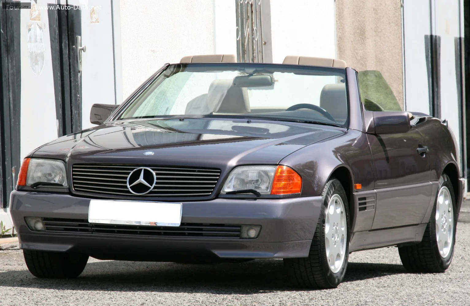 Mercedes-Benz SL SL (R129)