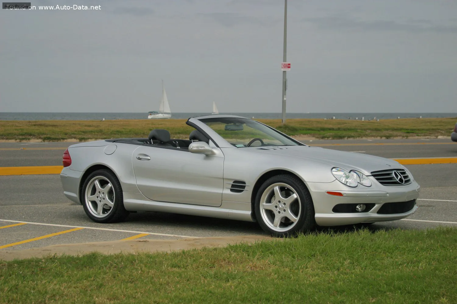 Mercedes-Benz SL SL (R230)