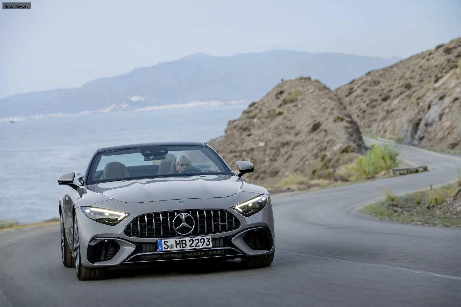 Mercedes-Benz SL SL (R232)
