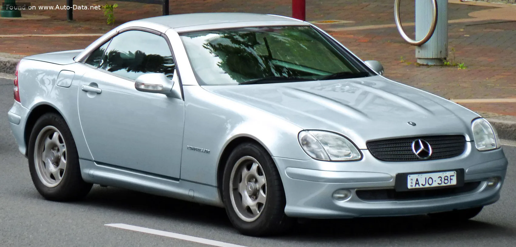 Mercedes-Benz SLK SLK (R170)