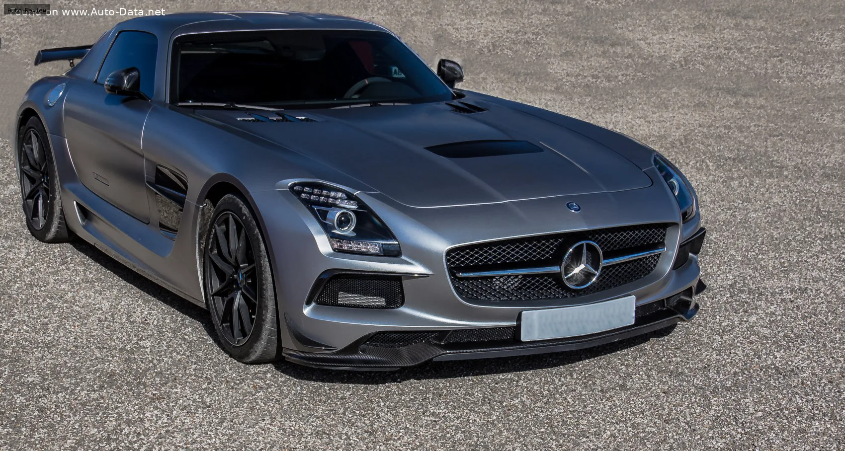 Mercedes-Benz SLS AMG SLS AMG Coupe (C197) — фото 2