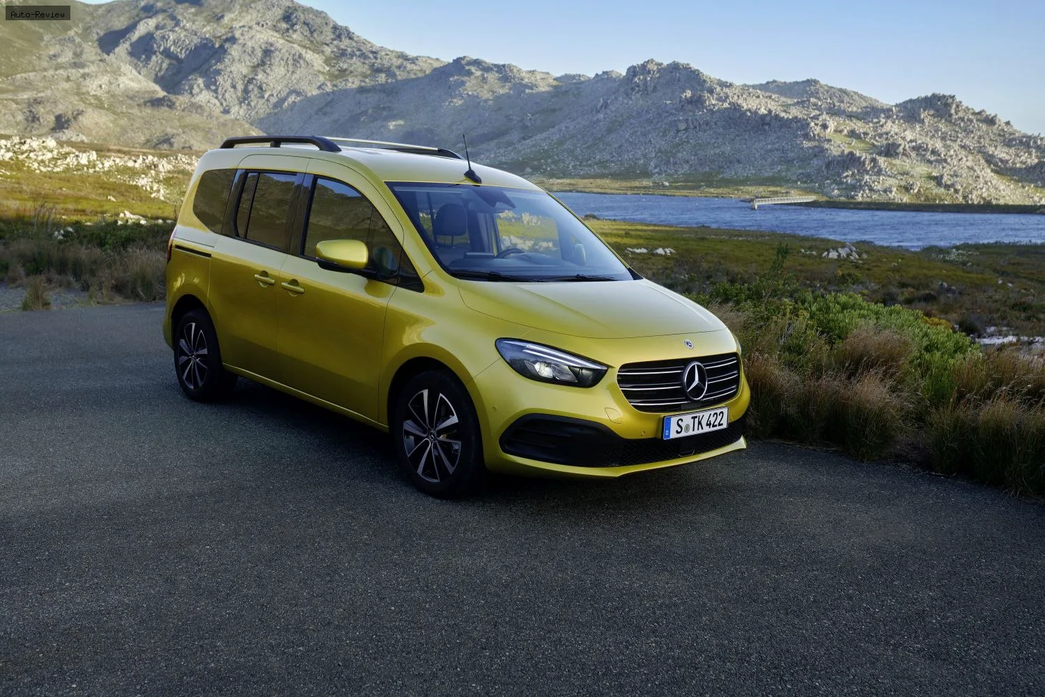 Mercedes-Benz T-Класс T-Класс (T420)