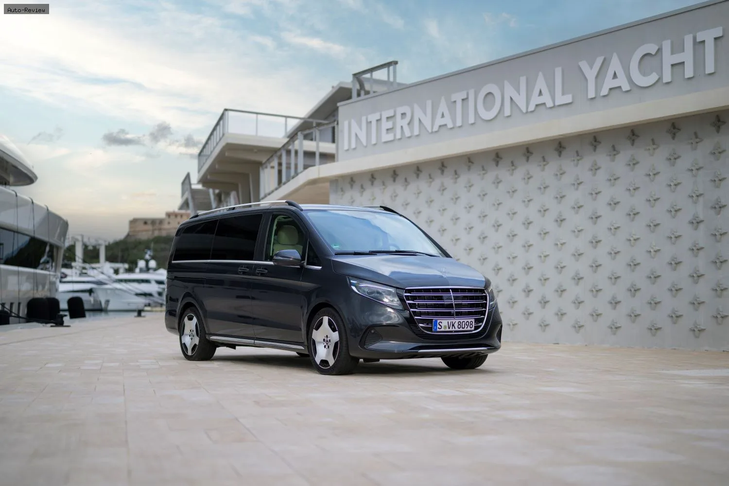 Mercedes-Benz V-Класс V-Класс Long (V447, facelift 2024)