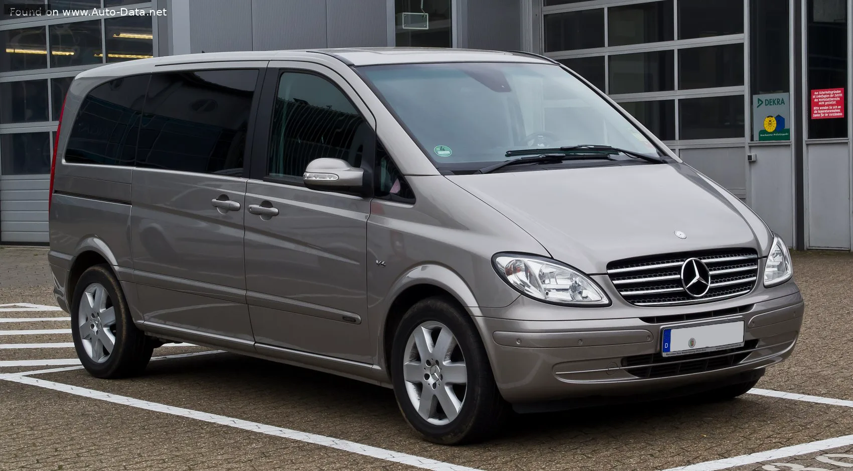Mercedes-Benz Viano Viano (W639)