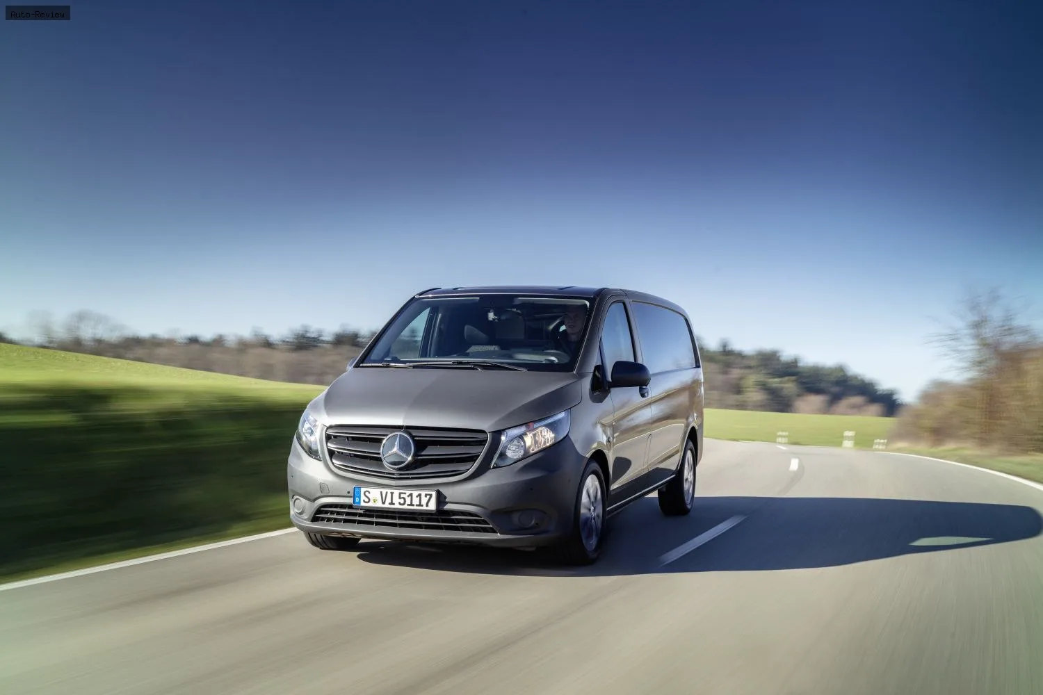 Mercedes-Benz Vito Vito (W447, facelift 2020) Panel Van Long