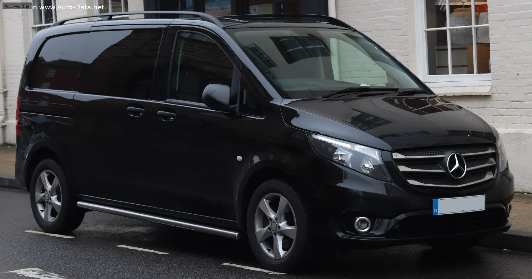 Mercedes-Benz Vito Vito (W447) Tourer Compact