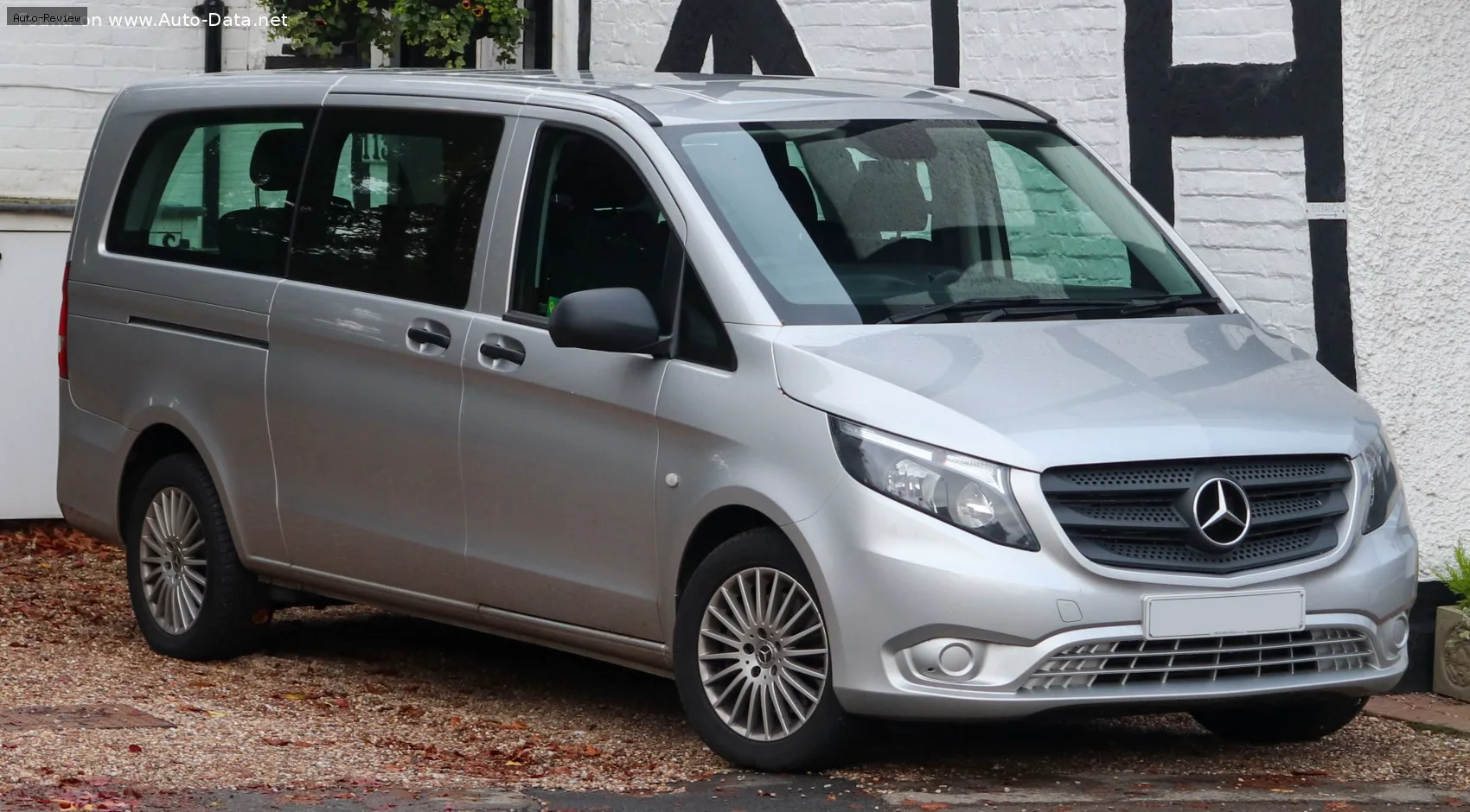 Mercedes-Benz Vito Vito (W447) Tourer Extra Long