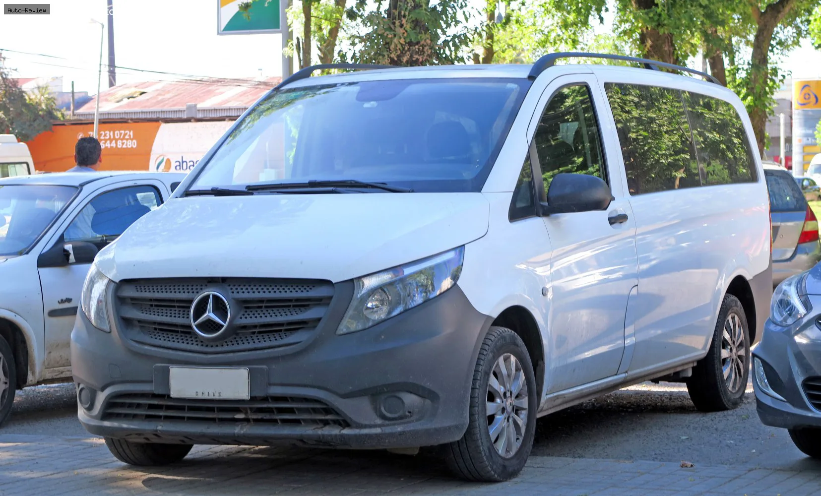Mercedes-Benz Vito Vito (W447) Tourer Long