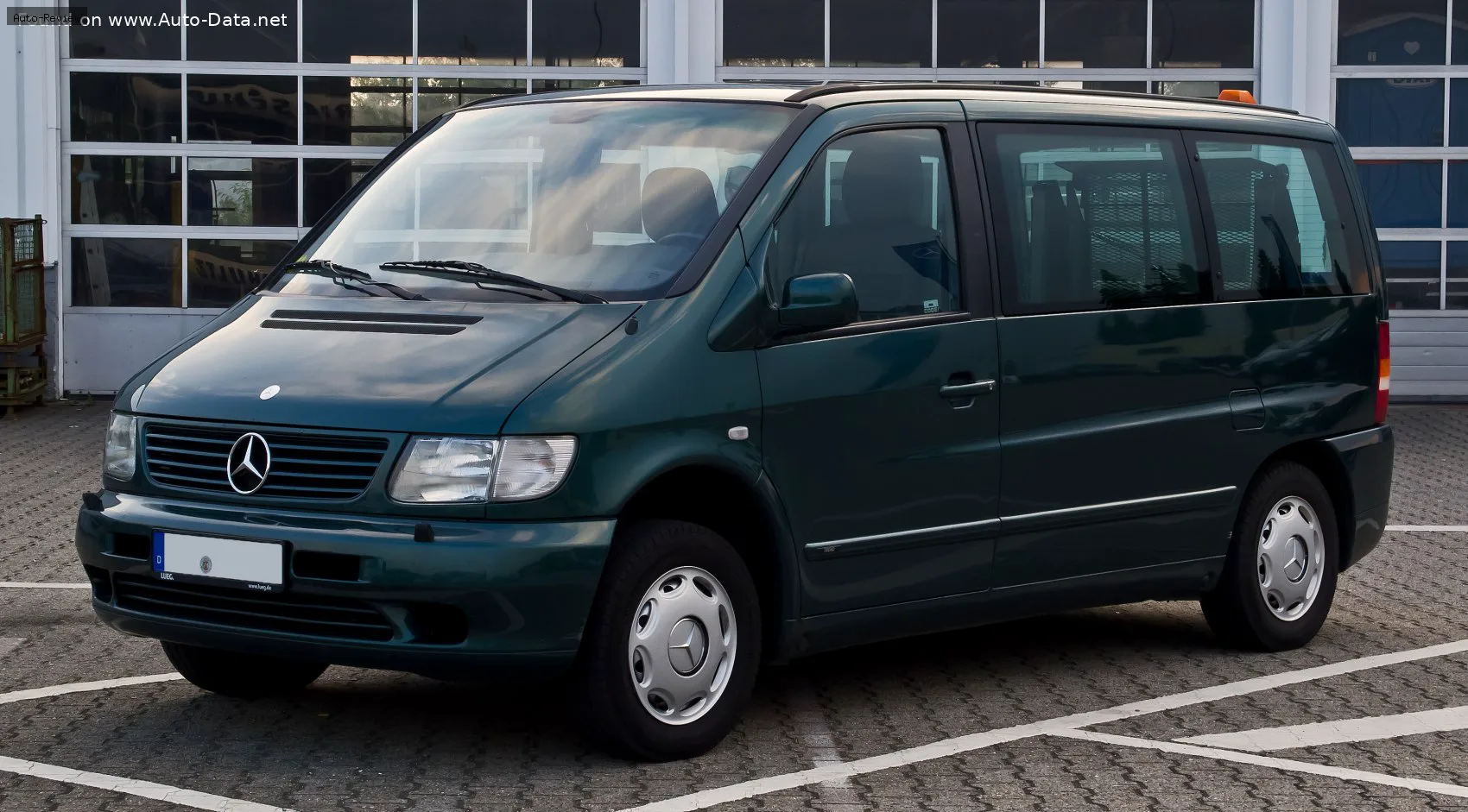 Mercedes-Benz Vito Vito (W638)