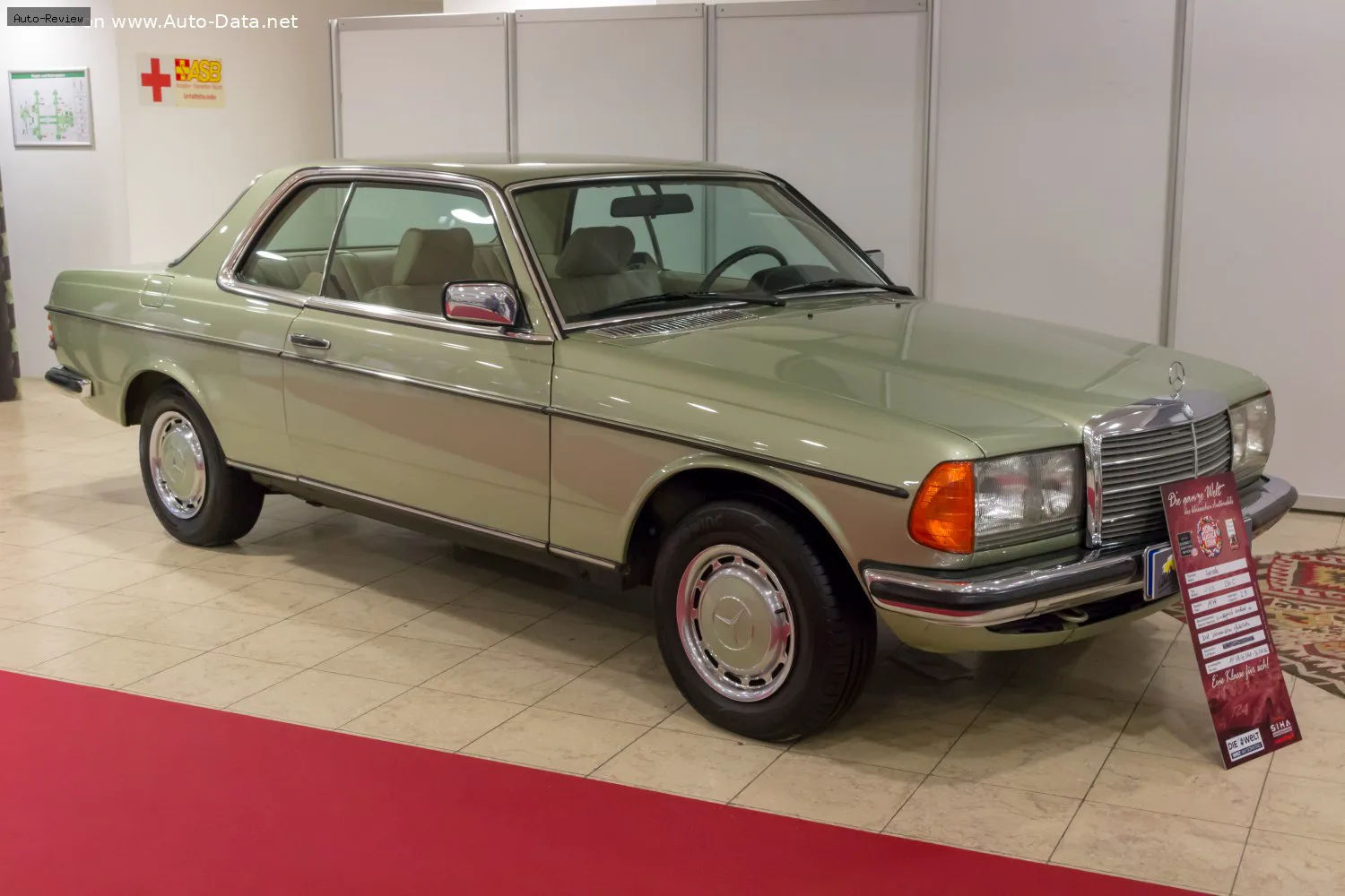 Mercedes-Benz W123 C123