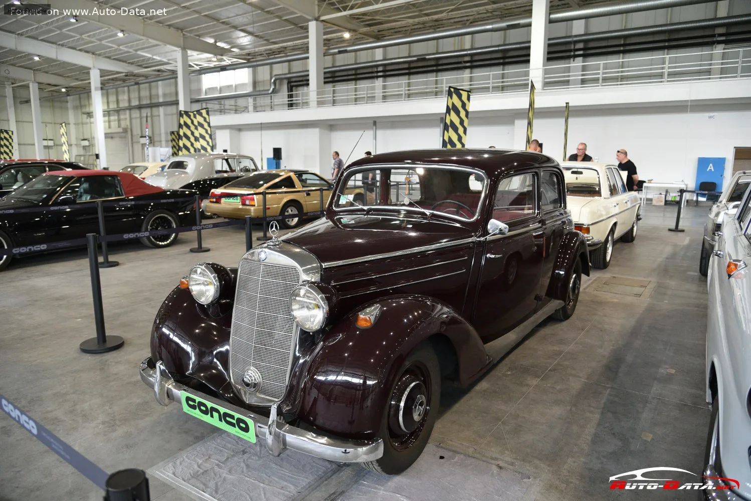 Mercedes-Benz W136 W136