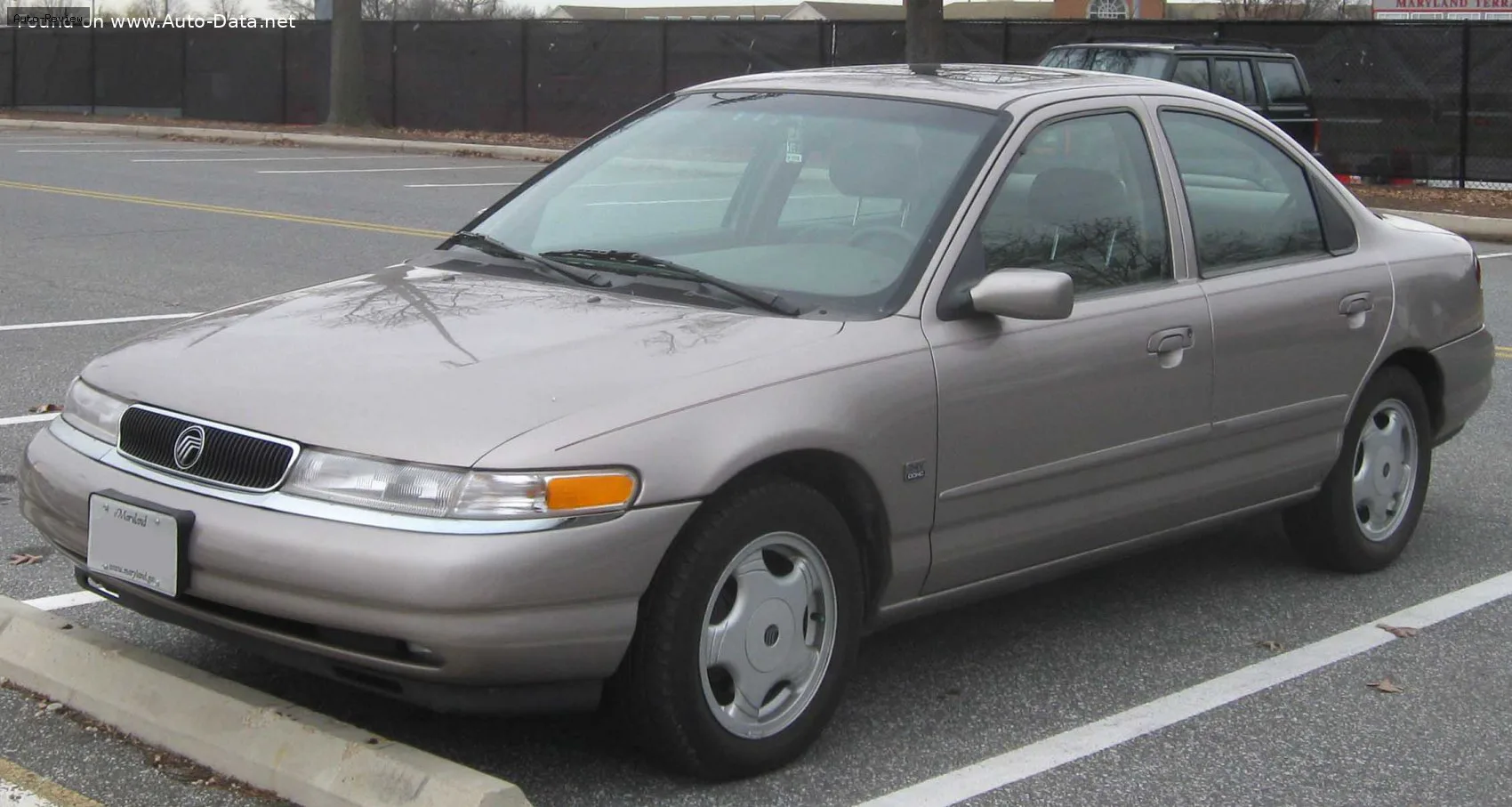 Mercury Mystique Mystique
