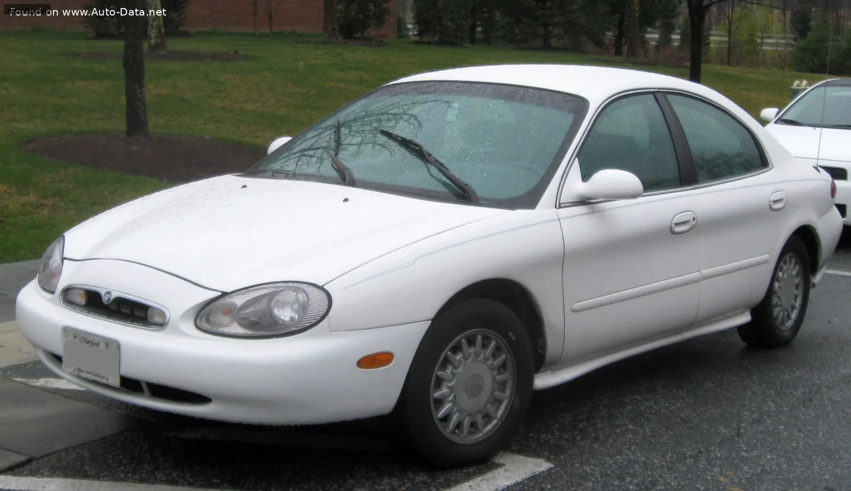 Mercury Sable Sable III