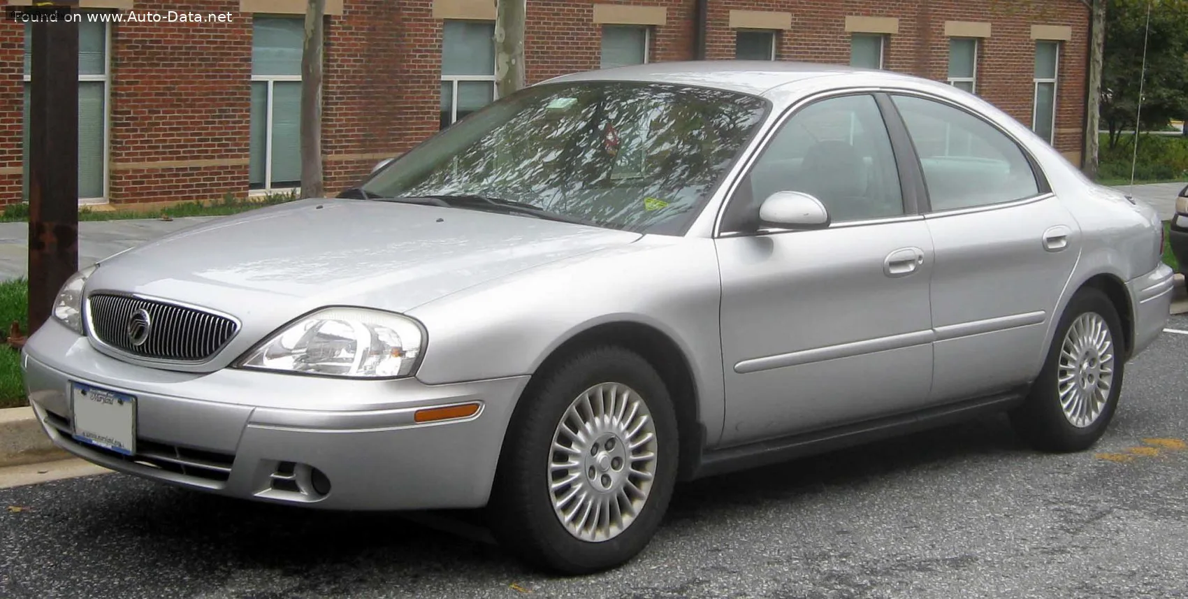 Mercury Sable Sable IV (facelift 2004)